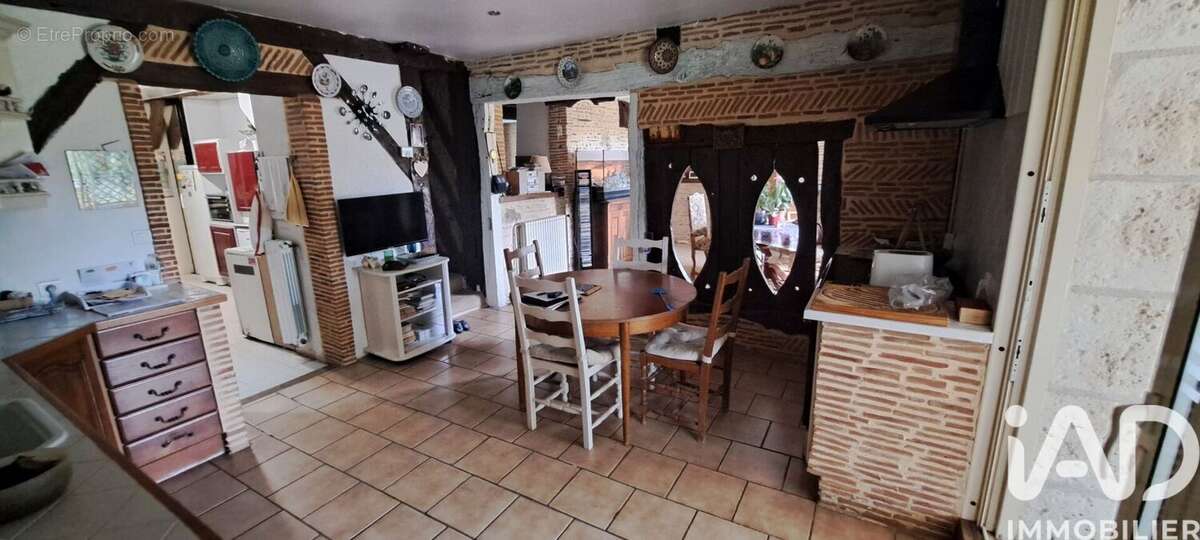 Photo 8 - Maison à SAINT-PIERRE-D'EYRAUD