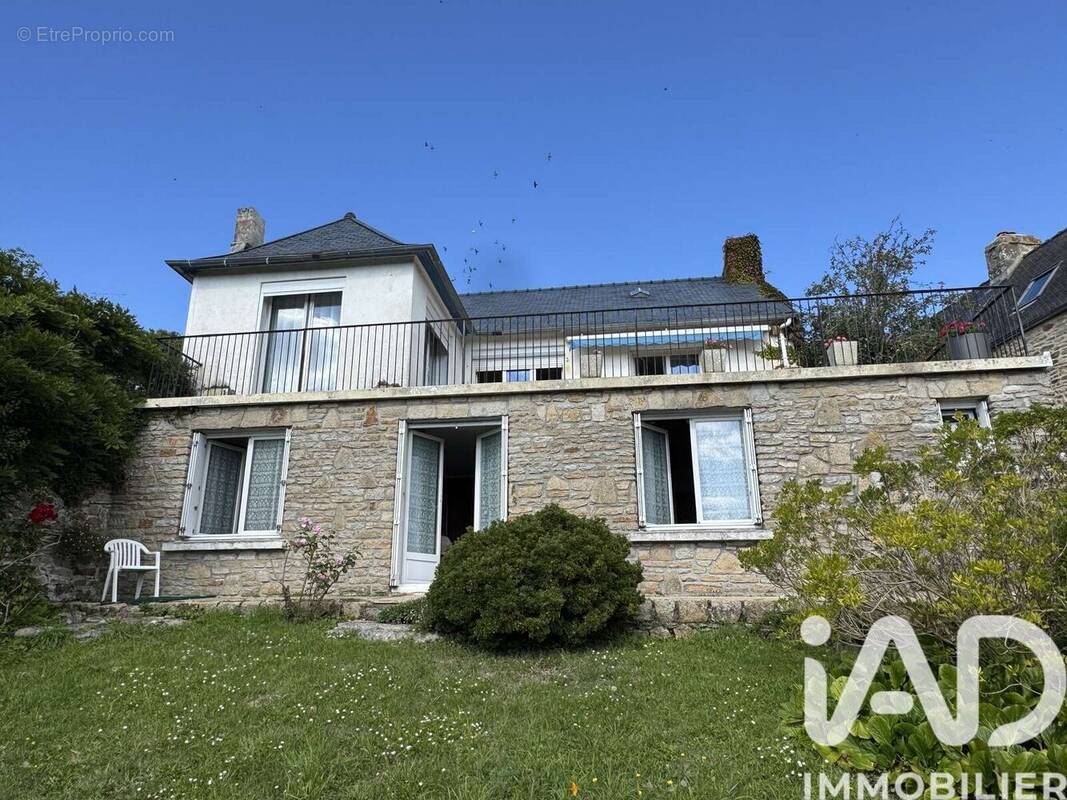 Photo 1 - Maison à PONT-CROIX