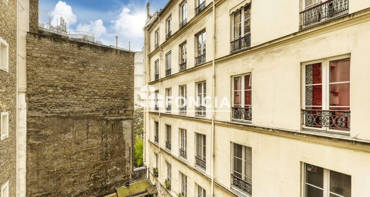 Appartement à PARIS-6E