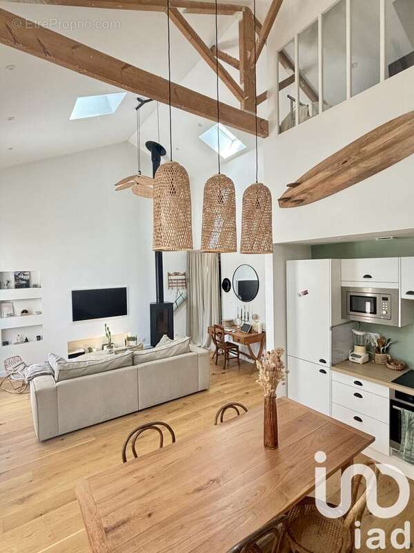 Photo 2 - Maison à LA ROCHELLE