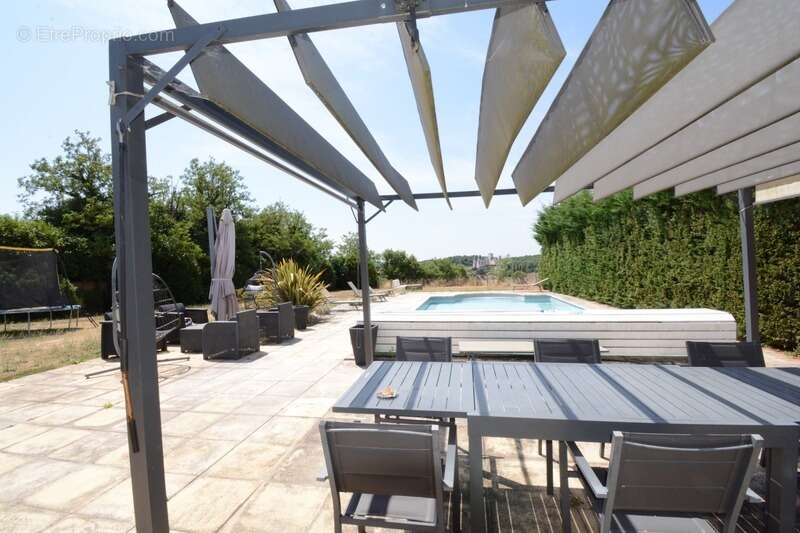 Maison à LA ROCHEFOUCAULD