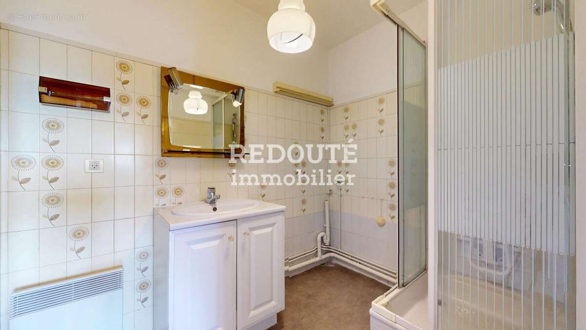 Appartement à SAINT-BRICE-COURCELLES