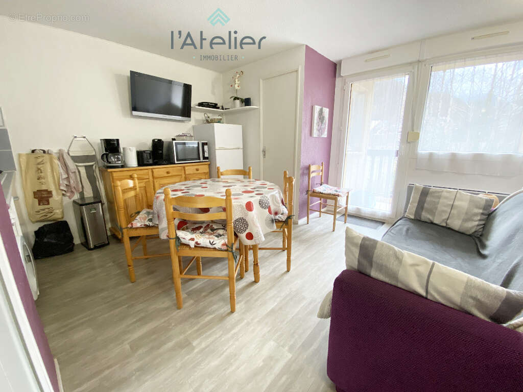 Appartement à SAINT-LARY-SOULAN