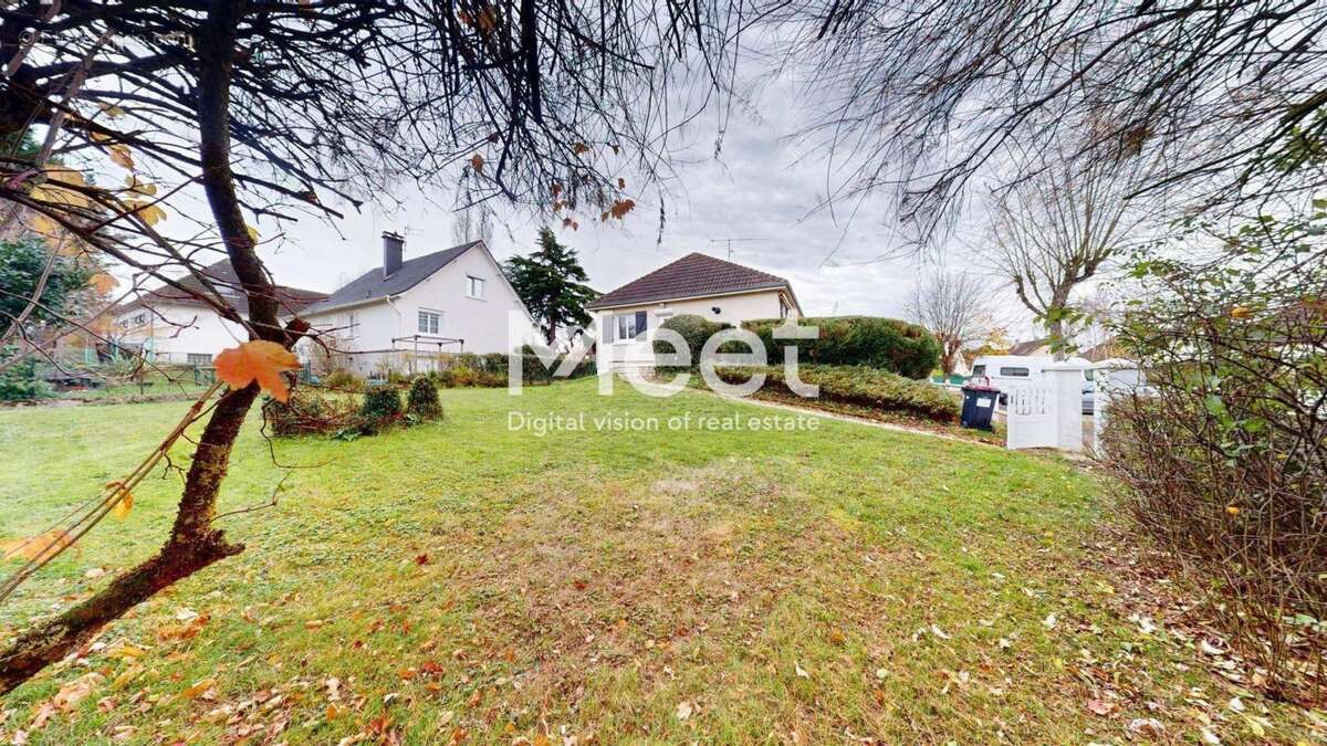 Maison à SAINT-GEORGES-SUR-BAULCHE