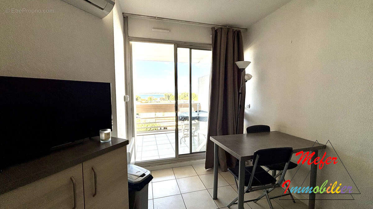 Appartement à CANET-EN-ROUSSILLON
