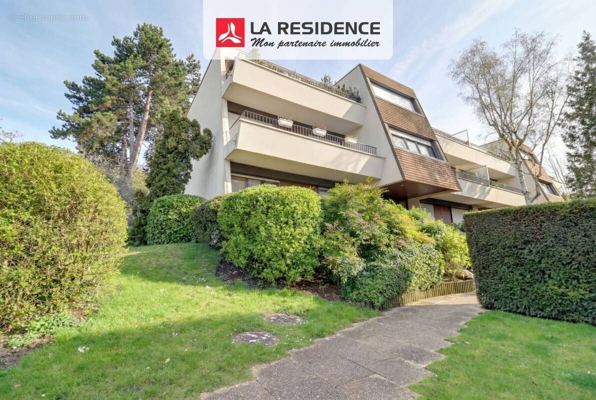 Appartement à VILLENNES-SUR-SEINE