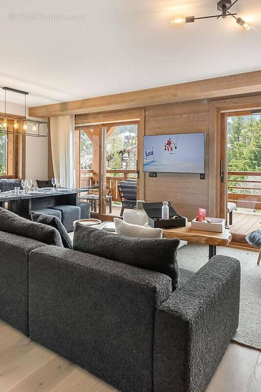 Appartement à PASSY