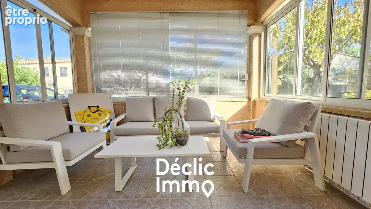Villa T5 avec piscine et garage - photo 4
