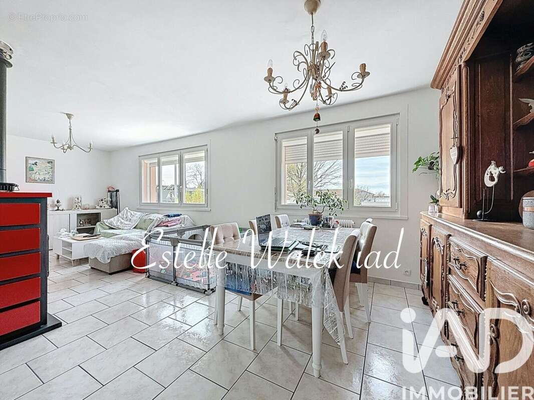 Photo 4 - Maison à SAINT-NICOLAS-DE-PORT