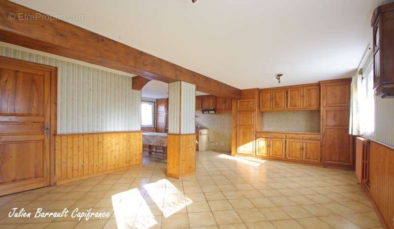 Maison à SEVRES-ANXAUMONT