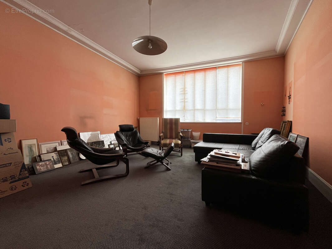 Appartement à REIMS