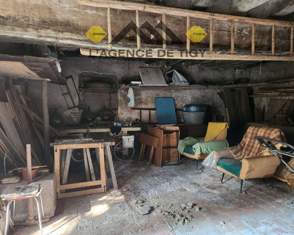 Maison DE VILLE  5 pièces - photo 8