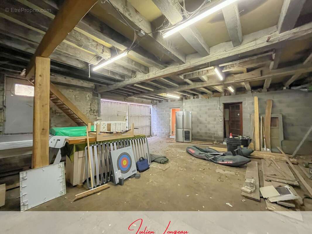 Appartement à CHATELLERAULT