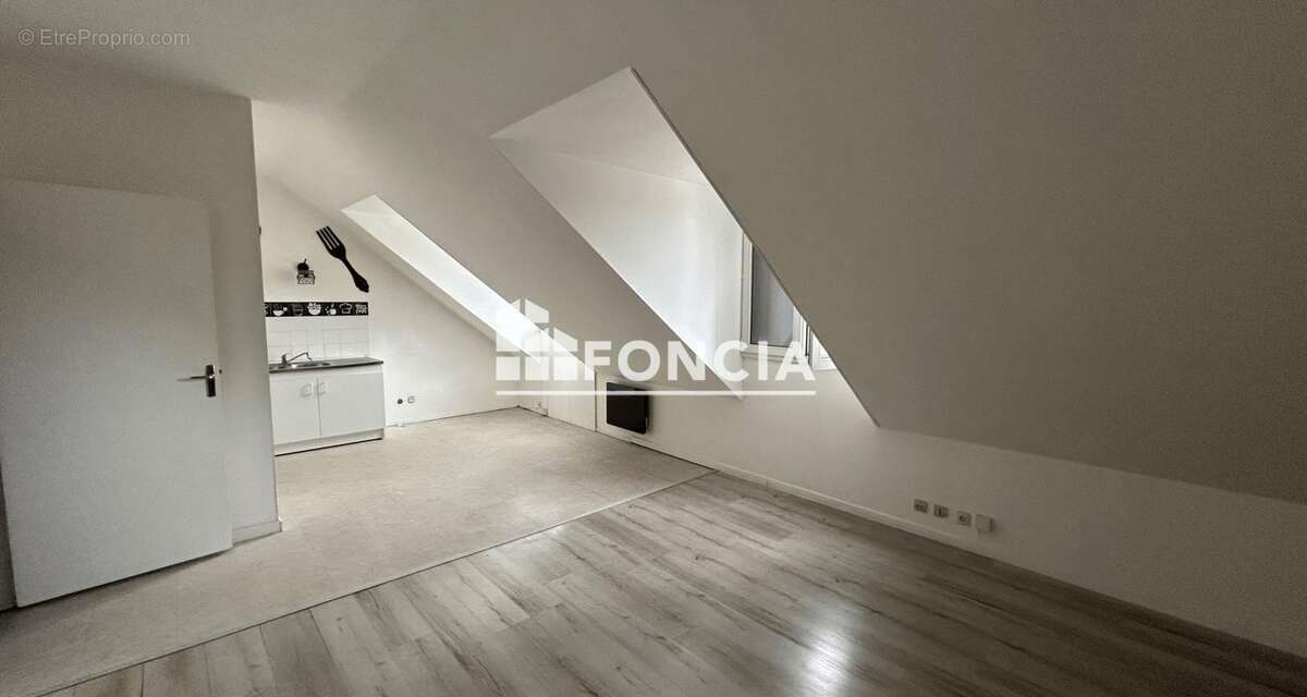 Appartement à GONESSE