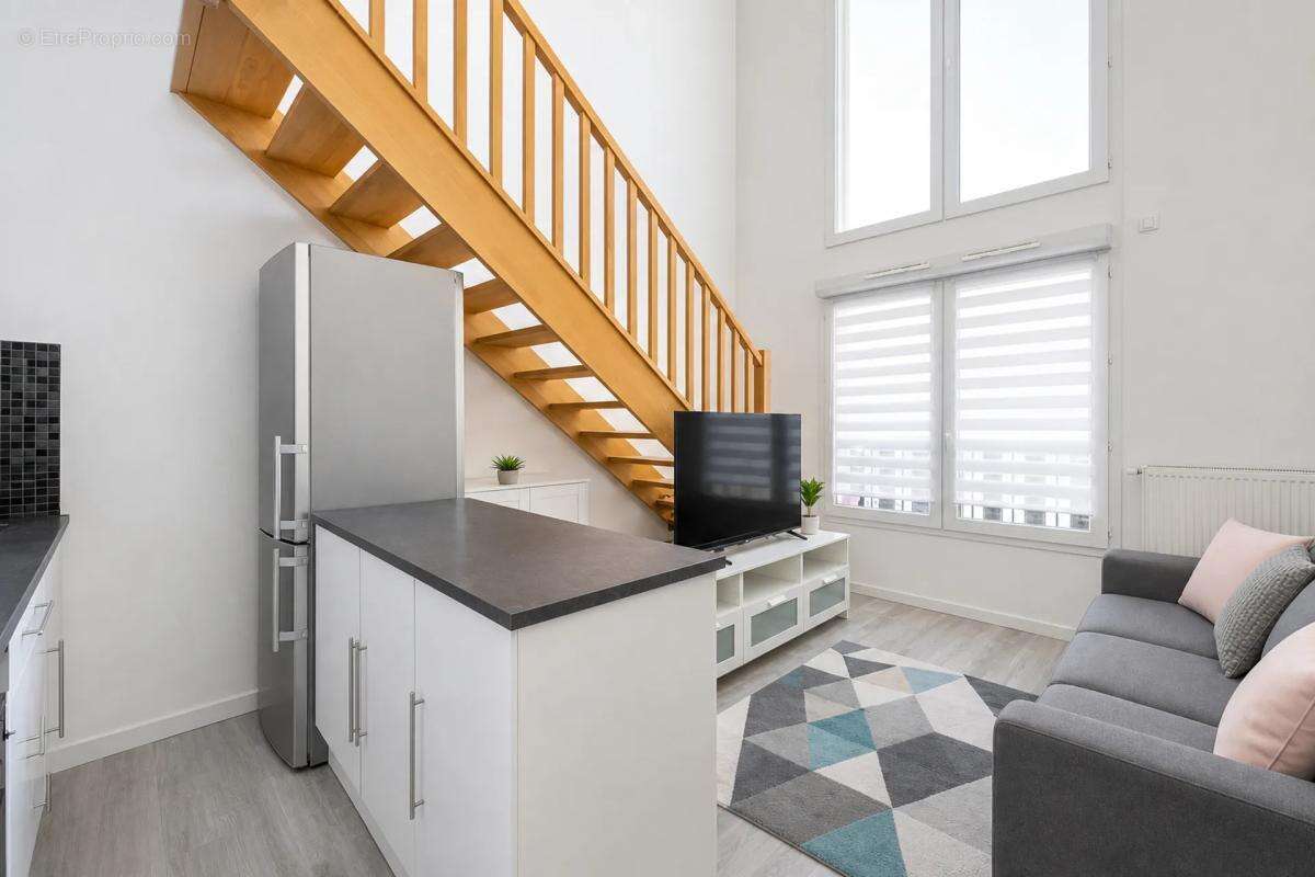 Appartement à POISSY