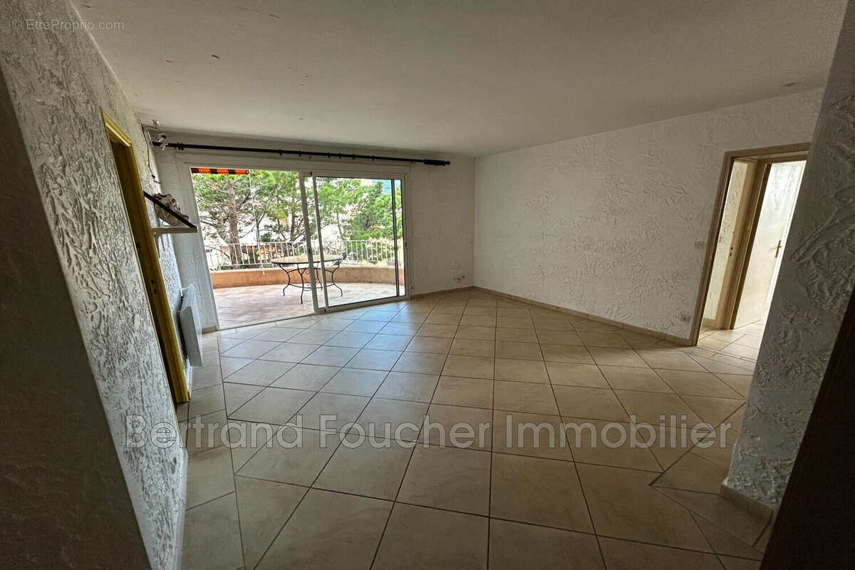 Appartement à CAVALAIRE-SUR-MER