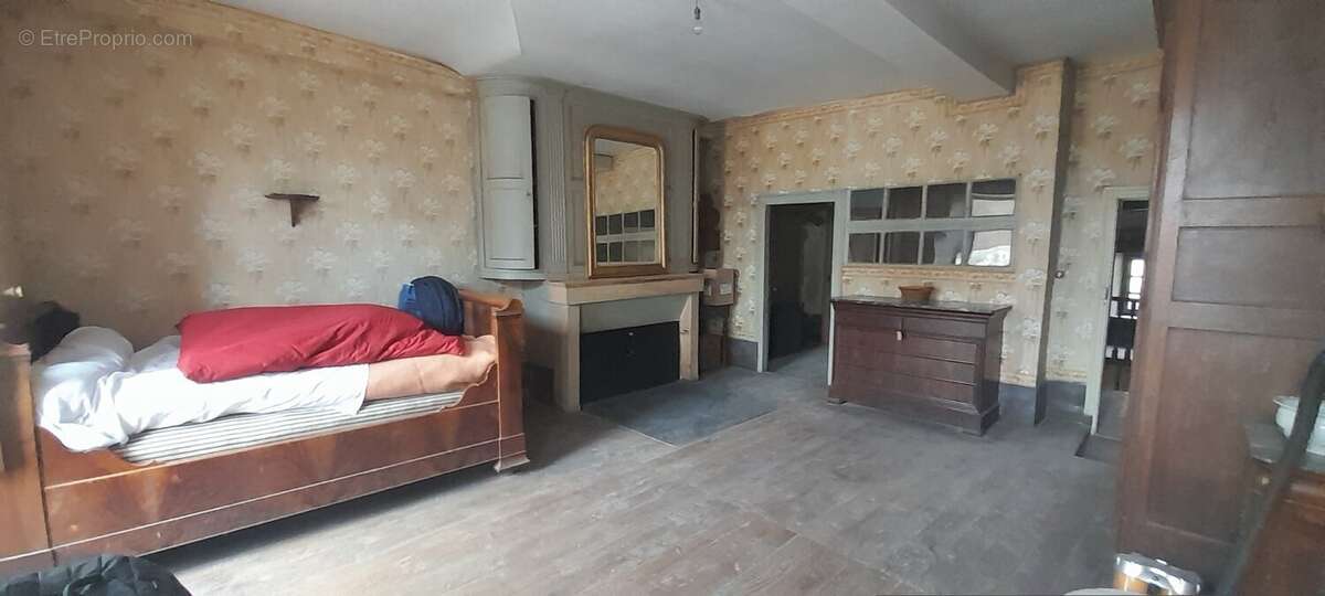 Maison à CHANCEAUX