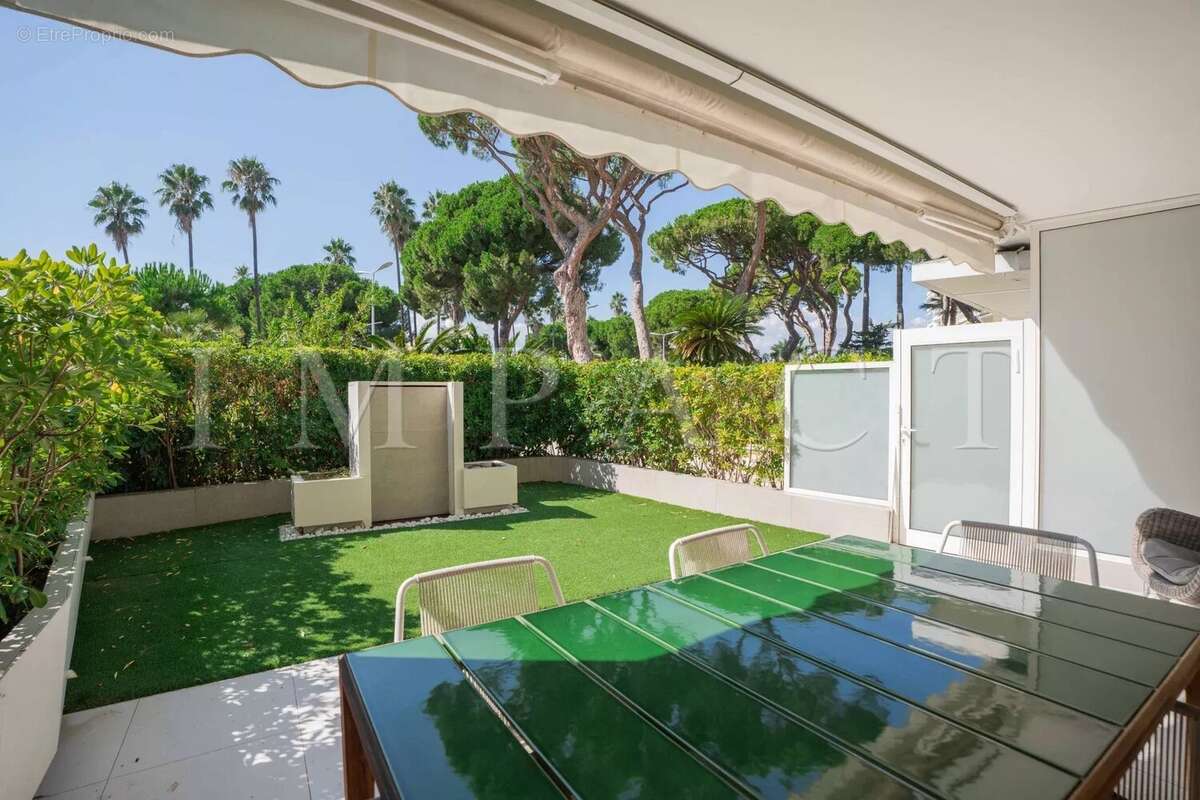 A vendre Cannes Croisette appartement - photo 3
