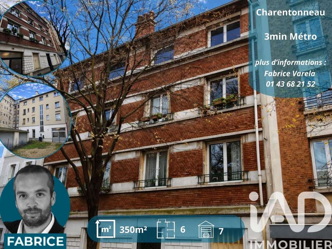 Photo 2 - Appartement à MAISONS-ALFORT