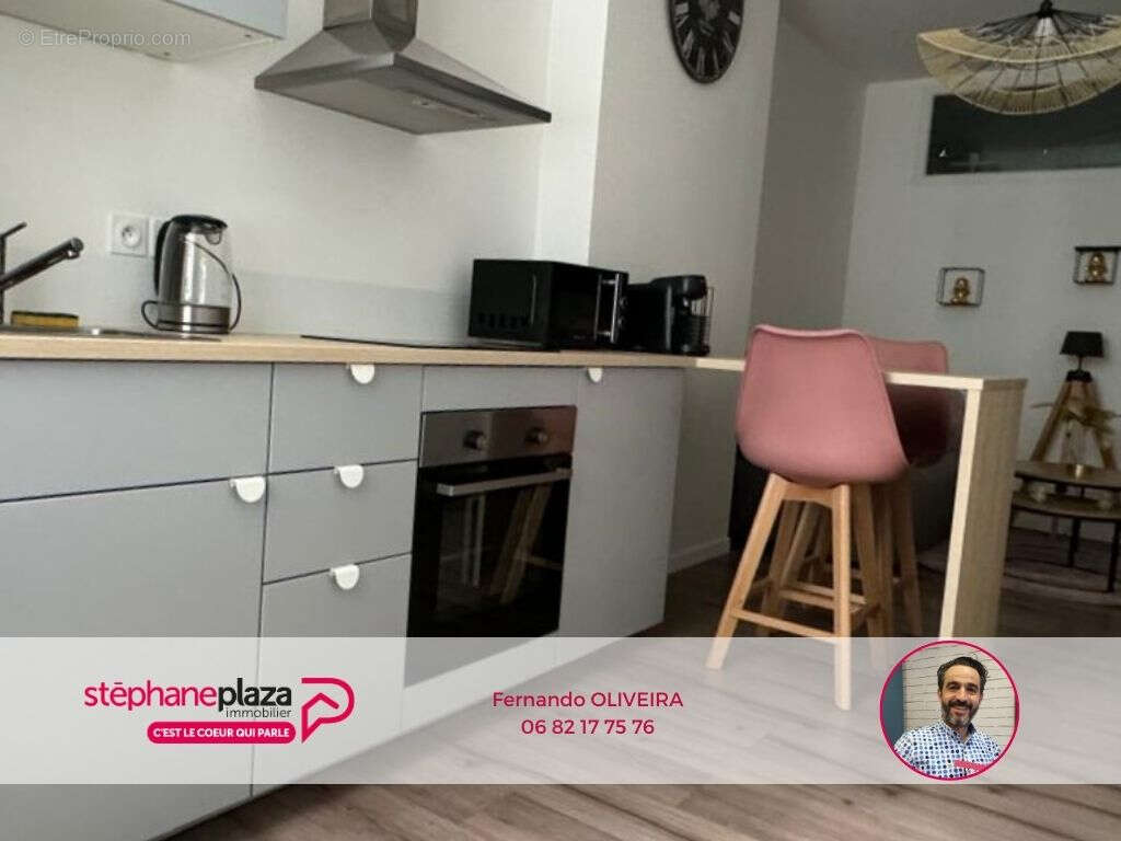 Appartement à LONS-LE-SAUNIER