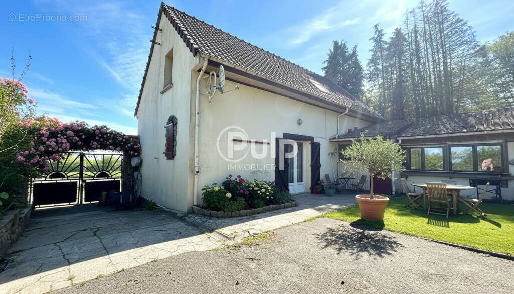 Maison à BOUVIGNY-BOYEFFLES
