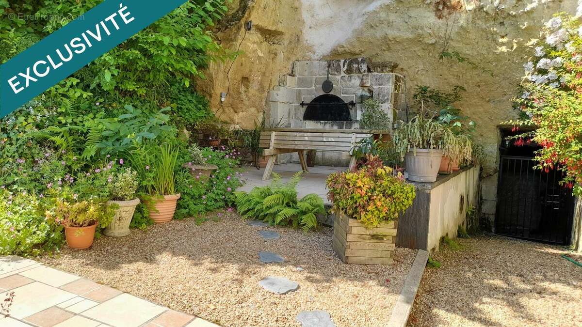 Photo 9 - Maison à CHENEHUTTE-TREVES-CUNAULT