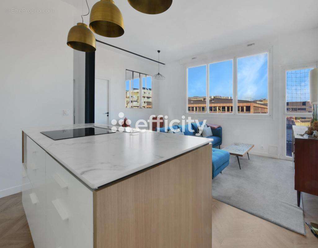 Appartement - photo 11