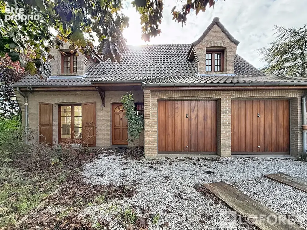 Maison à BAILLEUL