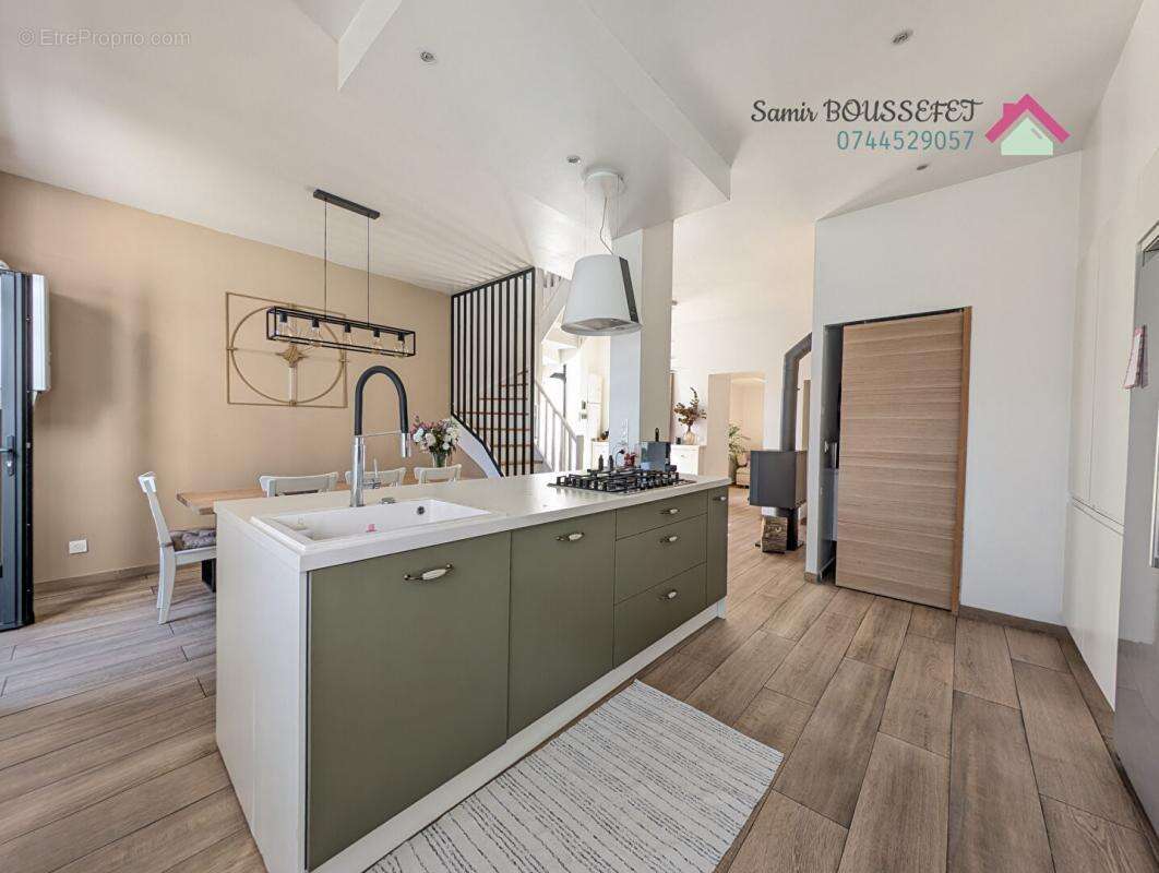 Maison à MARSEILLE-14E