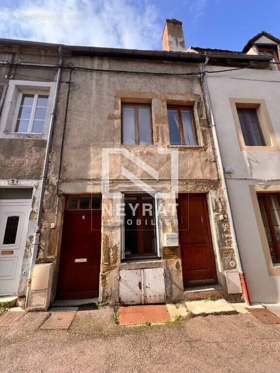 Appartement à AUTUN