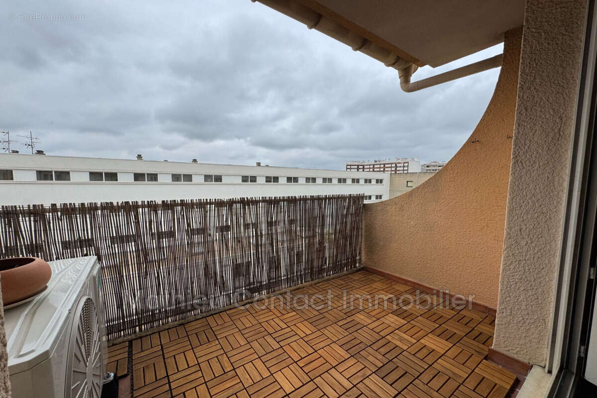 Appartement à NIMES
