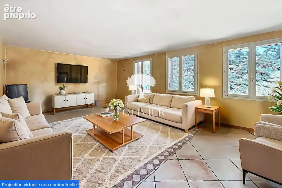 Maison 7 pièces 250 m² à vendre à Saint-Saturnin-Les-Apt (84490) - photo 6