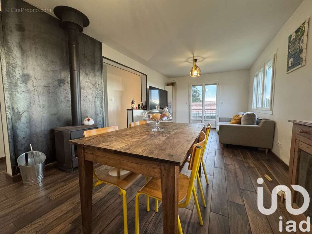 Photo 8 - Maison à MONTSEVEROUX