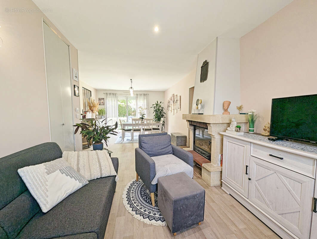 Nogent-sur-Vernisson, Maison de plain-pied sans travaux - photo 5