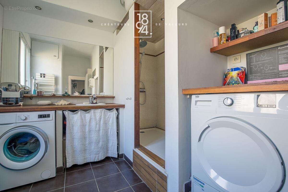 Maison à MARSEILLE-15E