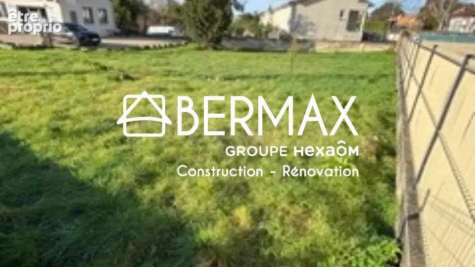 Terrain 481 m² à L'isle-D'espagnac  - photo 2