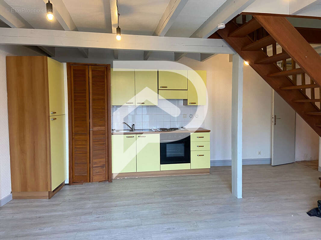 Appartement à PLAINTEL