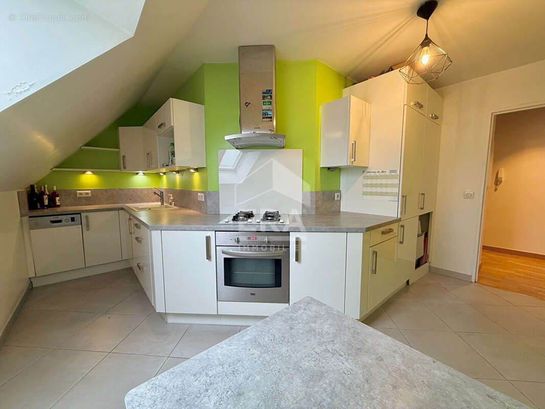 Appartement à PONTAULT-COMBAULT