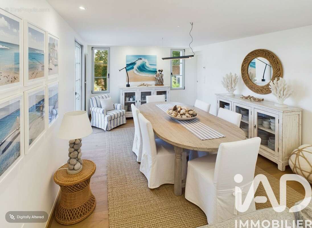 Photo 1 - Maison à LA FLOTTE
