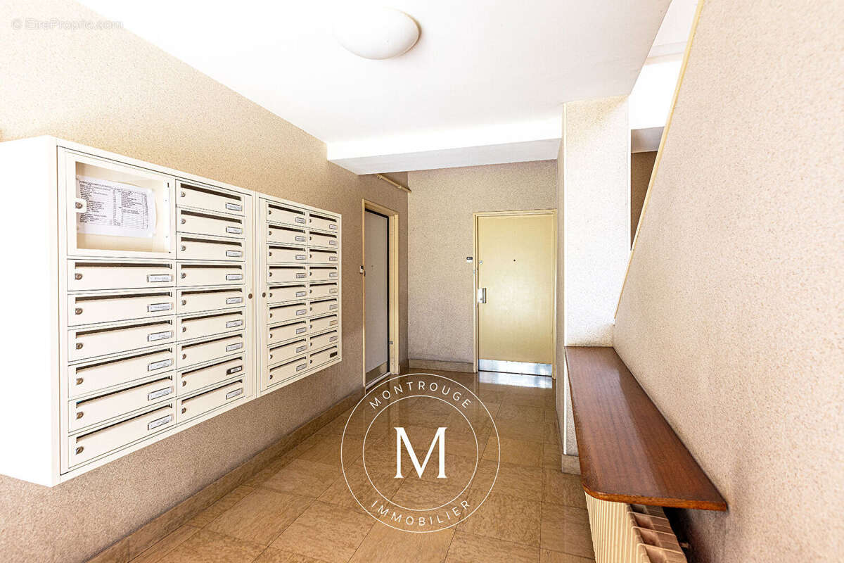 Appartement à MONTROUGE