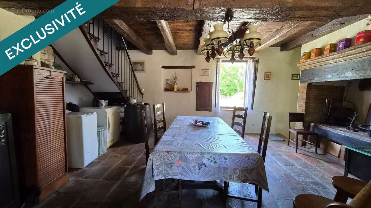 Photo 4 - Maison à SAINT-URCISSE