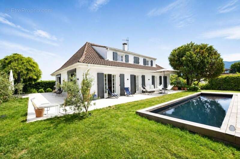 Maison à VEIGY-FONCENEX
