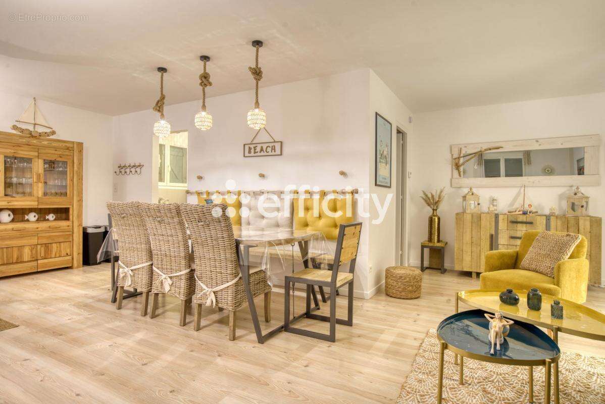 Maison à LA TREMBLADE