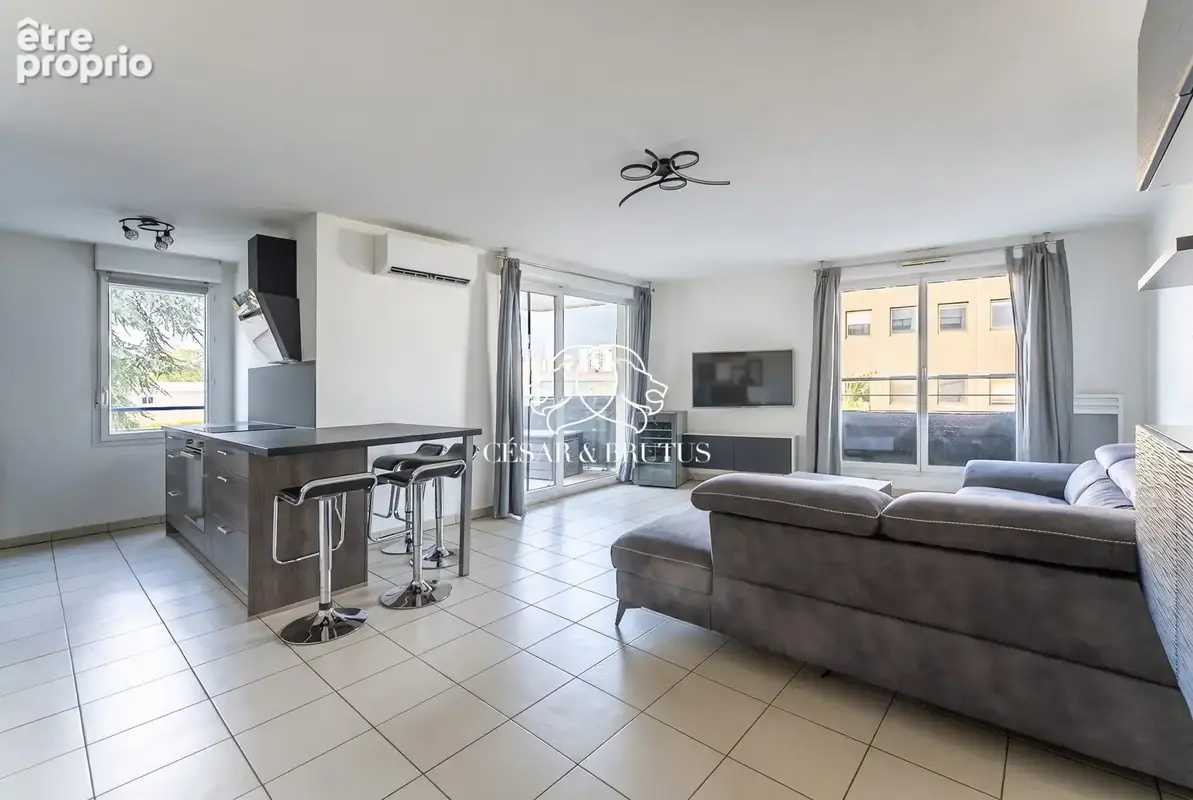 Appartement à VENISSIEUX