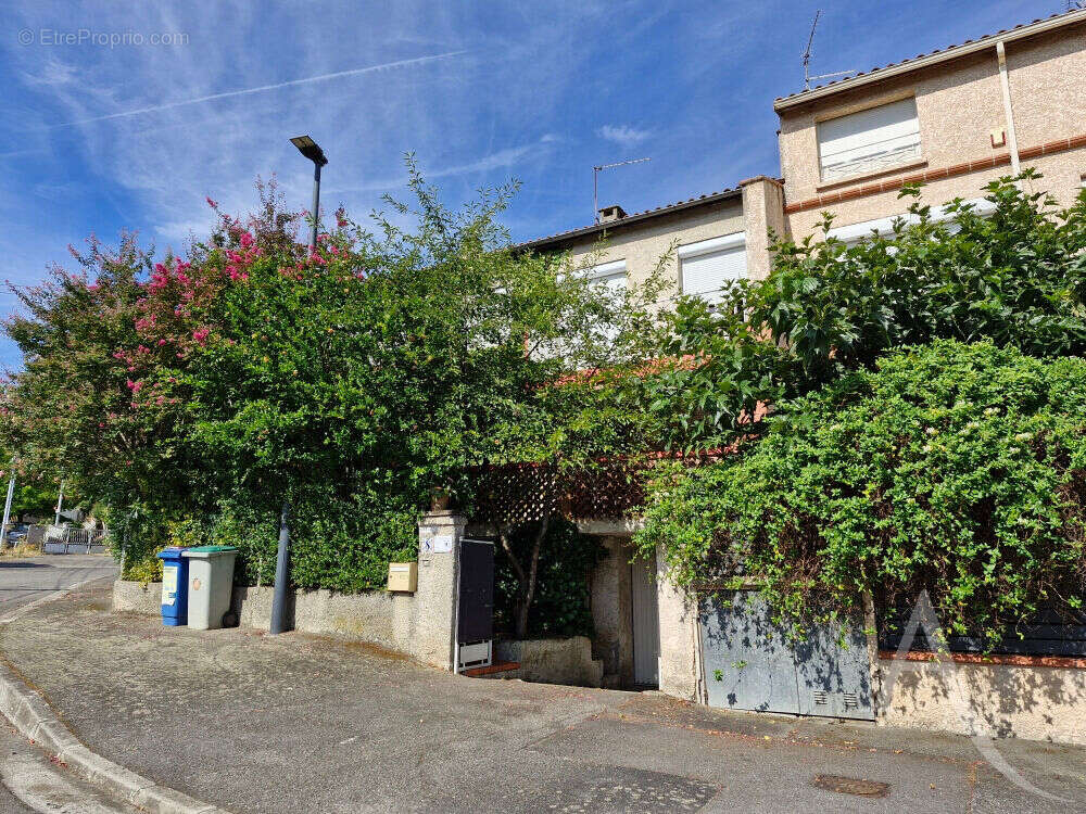 Maison à TOULOUSE