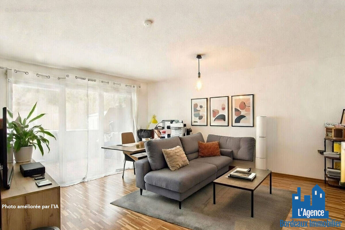 Appartement à CENON