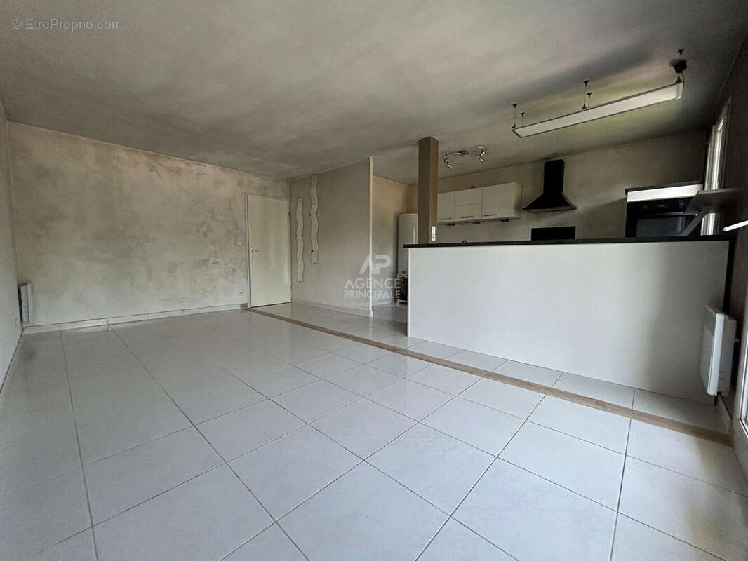 Appartement à CARRIERES-SOUS-POISSY