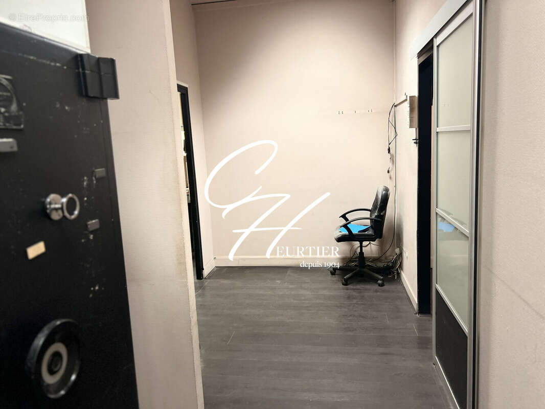 Commerce à GRENOBLE