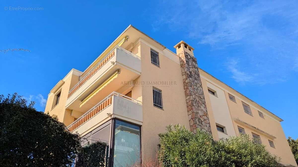 Appartement à ANTIBES