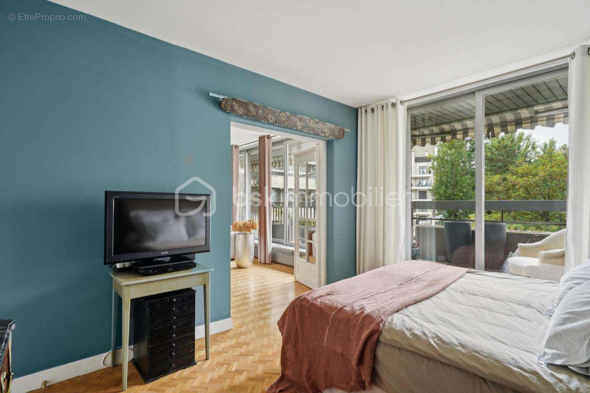 Appartement à NEUILLY-SUR-SEINE